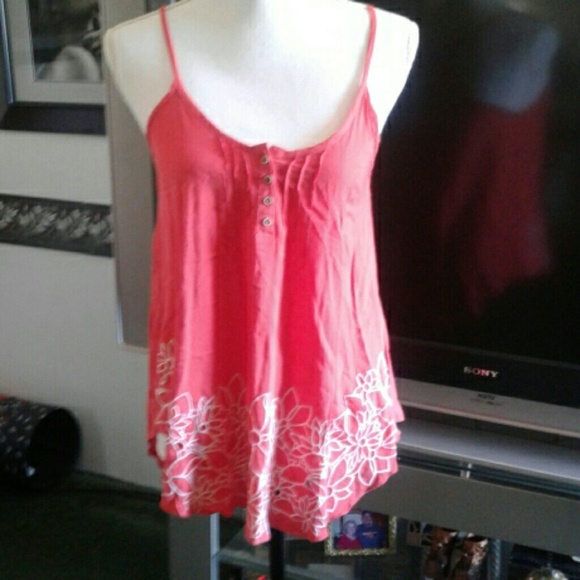 Racer back tank - Picture 1 of 5